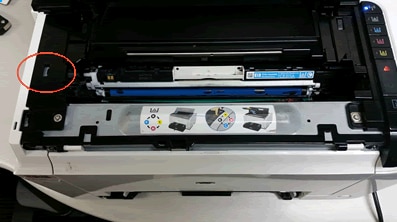 Solucionado: Carrusel de cartuchos HP Laserjet CP1025nw color n... -  Comunidad de Soporte HP - 1002277