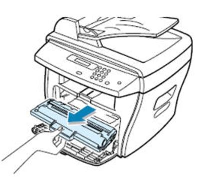 Samsung-lasertulostimet - Paperitukos laitteessa (Tukos 1) | HP®-asiakastuki