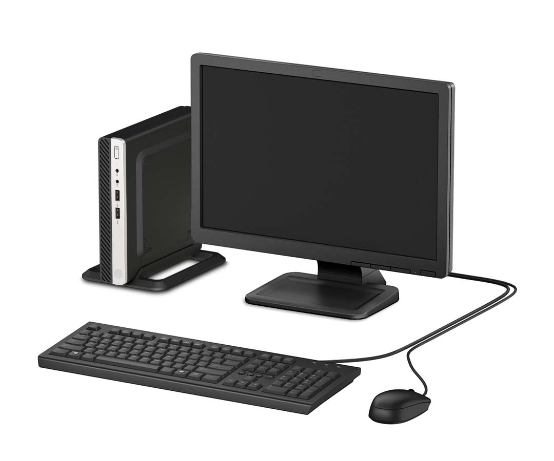 HP ProDesk 405 G4 Desktop Mini Business PC - Components | HP® Customer
