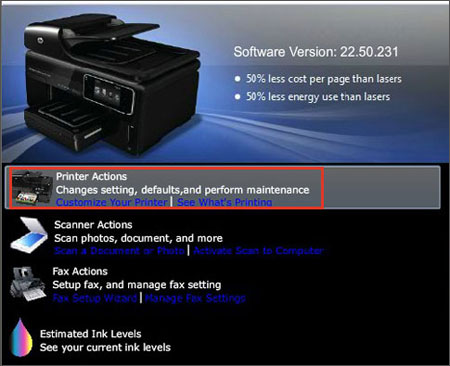 hp c5280 printer scanner troubleshooting