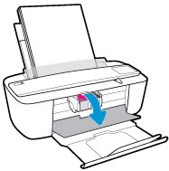Imprimantes HP DeskJet 3700 - Voyants clignotants | Assistance clientèle HP®