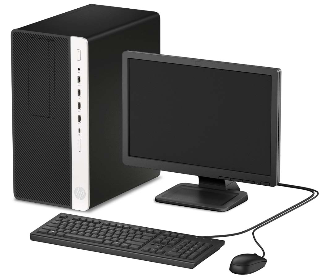 HP ProDesk 600 G5 Microtower PC - Components | HP® Customer Support