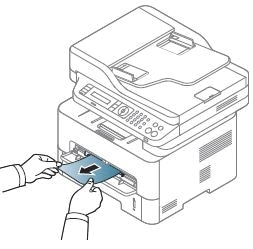 Imprimante multifonction Samsung Xpress SL-M2885 - Élimination des  bourrages papier | Assistance clientèle HP®