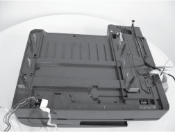 HP LaserJet Pro MFP M521 - Escáner (unidad completa) | Soporte al cliente  de HP®