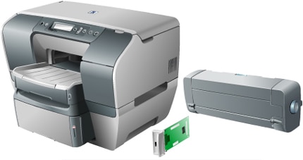 HP Business Inkjet série 2300 - Caractéristiques du produit | Assistance  clientèle HP®