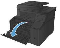 HP LaserJet Pro 200 color MFP M276 - Sustituya los cartuchos de tóner |  Soporte al cliente de HP®