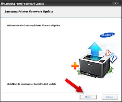 Samsung Xpress SL-M2875FW Laser MFP: Cómo actualizar el firmware | Soporte  al cliente de HP®