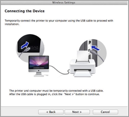 Samsung Laser Printers - Troubleshooting mac network connection | HP®  Customer Support