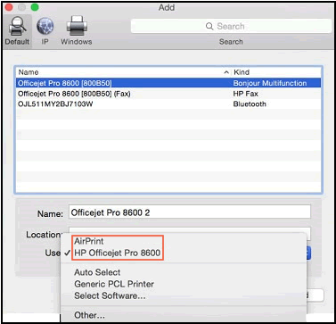 Hp Officejet Pro 8600 Software Download Mac