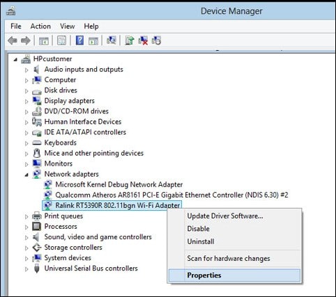 Vista Network Drivers For Hp