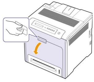 Samsung Color Laser Printers - Replacing Toner Cartridges | HP® Customer  Support