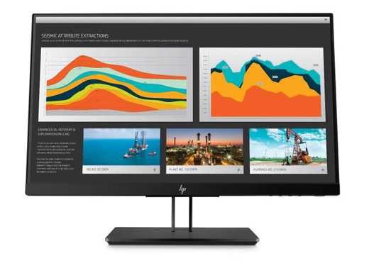 HP Z22n G2 21.5-inch Display - Overview | HP® Customer Support