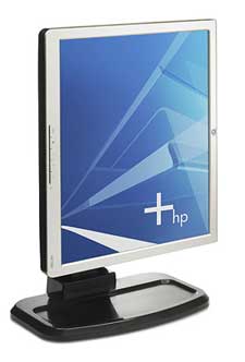 HP Flat Panel Monitor L1740 Product Specifications | HP® Customer Support