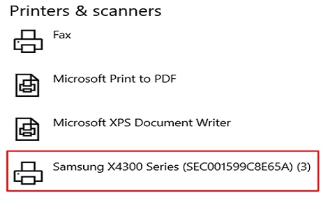 Drukowanie kończy się niepowodzeniem i pojawia się błąd podczas próby  drukowania w systemie Windows 10 RS5 (1809) | Pomoc techniczna HP® dla  klientów