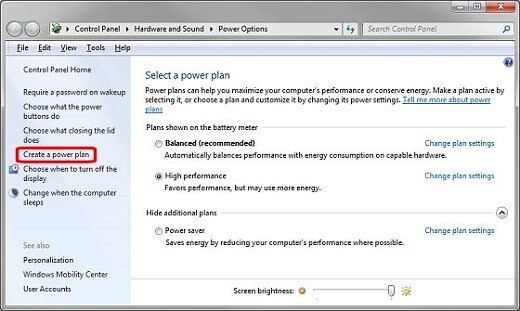 How To Change Screen Brightness On Windows Vista Laptop