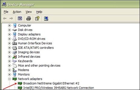 Vista Compatible Network Adapters