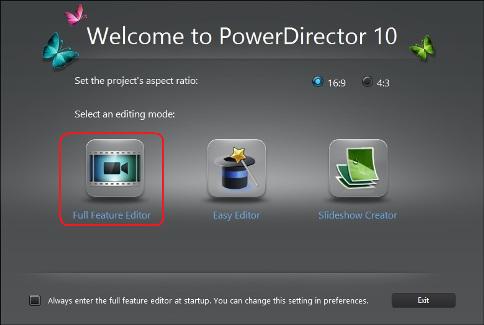 HP PCs - Using CyberLink PowerDirector to Perform Digital Video Editing  (Windows 8) | HP® Customer Support