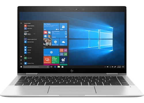 HP EliteBook x360 1040 G5 Notebook PC Specifications | HP® Customer Support