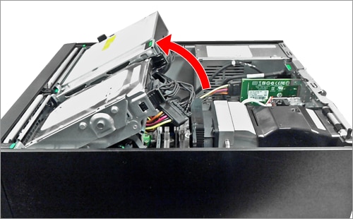 Hp Z230 Sff 増設用ハードディスクの交換方法 Hp カスタマーサポート
