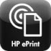הסמל של HP ePrint
