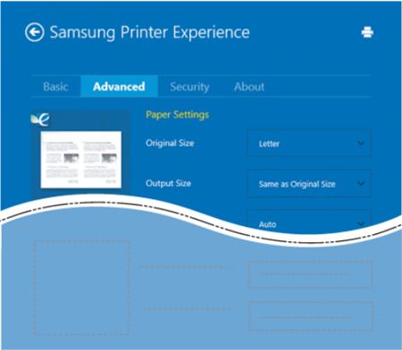 Samsung Laser Printers Using Printer Experience | Customer Support