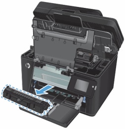 HP Color LaserJet M176n, M177fw Printers - Replacing the Imaging Drum | HP®  Customer Support