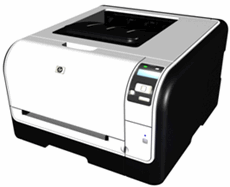 Especificações das impressoras coloridas HP LaserJet Pro CP1525n e CP1525nw  | Suporte ao cliente HP®
