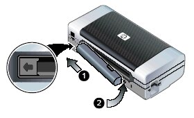 HP Deskjet series Set Up the Printer Hardware | HP® Customer Support