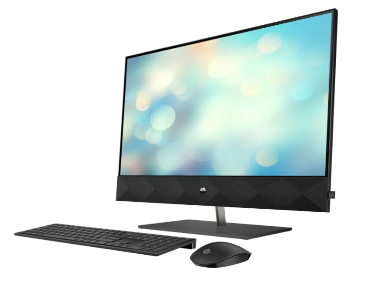 Desktops & All-in-One PCs