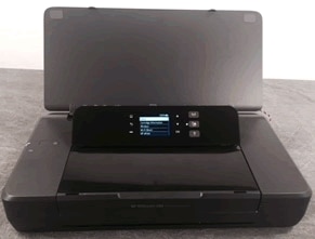 Printer Specifications for HP OfficeJet 200 Mobile Printers | HP 