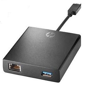 HP USB-C to RJ54/USB 3.0/USB-C Adapter