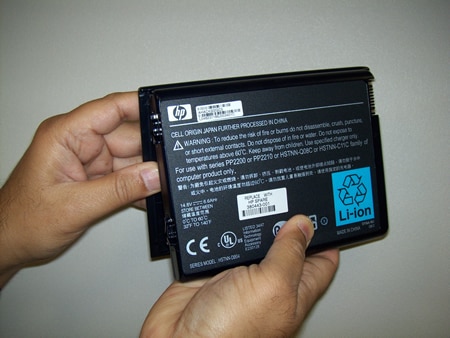 HP Notebook PC Battery Pack Replacement Program | HP® Support