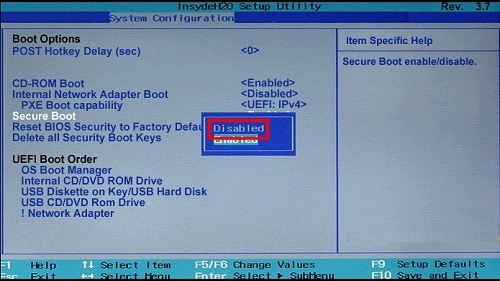 Ordinateurs de bureau HP - Impossible de démarrer l'ordinateur portable  depuis un CD ou DVD de démarrage | Assistance HP®