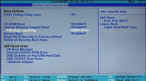 HP-Notebook PCs - Computer bootet nicht von einer bootfähigen CD oder DVD |  HP® Support