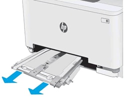 HP Colour LaserJet Pro M282nw HARD Reset. 