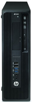 HP Z240 Small Form Factor Workstation Specifications | HP® Support