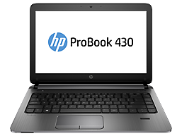 HP 430 G2-Notebook - Technische Daten | HP® Support
