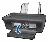 Impresoras todo-en-uno HP Deskjet series 3050A (J611) y 3050 (J610) -  Sustitución de los cartuchos | Soporte HP®
