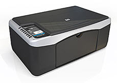 Printer Specifications for HP Deskjet F2100 All-in-One Printer Series | HP®  Support