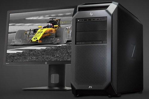 HP Z8 G4 Workstation Product Specifications | HP® Support