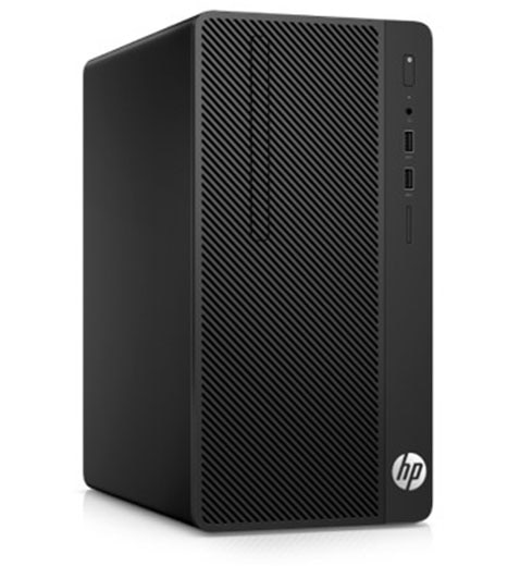 HP 280 G3, 290 G1 Microtower Business PCs