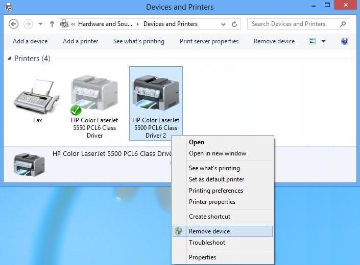 HP LaserJet - Install the driver for an HP printer on a network in Windows 7  or Windows 8/8.1 | HP® Support