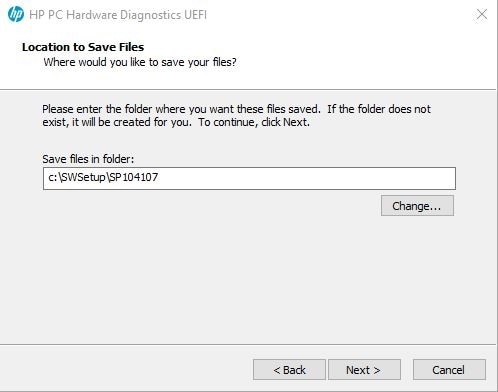 UEFI 설치 파일 저장 위치