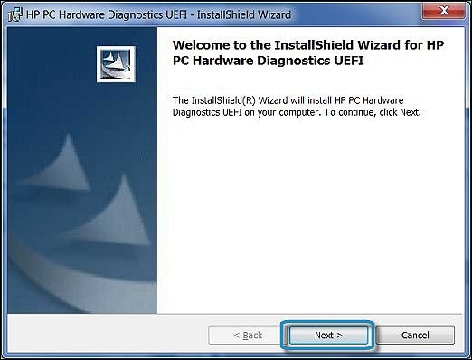 “UEFI 设置向导”Windows 8