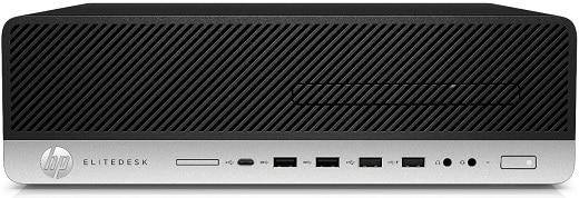 HP EliteDesk 800 G5 Small Form Factor Business PC Specifications 