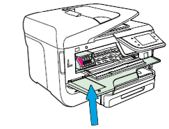 Impressoras HP OfficeJet - Substituir o cabeçote de impressão | Suporte HP®