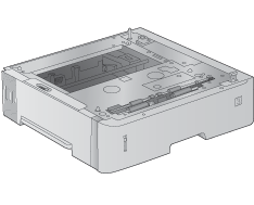 HP LaserJet Bac d'alimentation haute capacité (B3M75A)