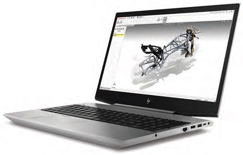 HP ZBook 15V G5 Mobile Workstation - Technische Daten | HP® Support