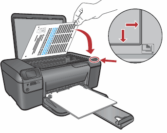 Setting Up the Printer Hardware for the HP Photosmart C4700 All-in-One Printer  Series | HP® Support