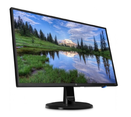 The HP 24yh 23.8-inch Display